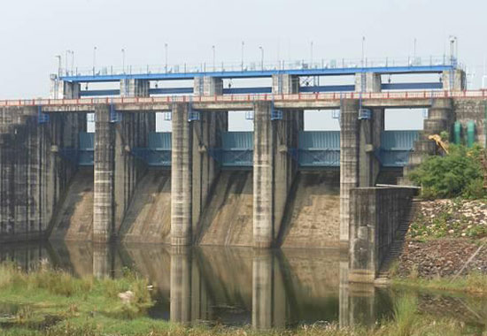 Bakreshwar Dam