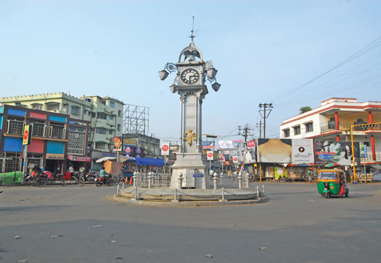 Chinsurah Clock Tower