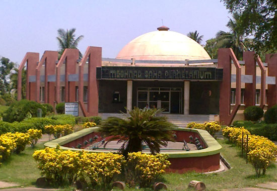 Burdwan Meghanath Saha Planetarium