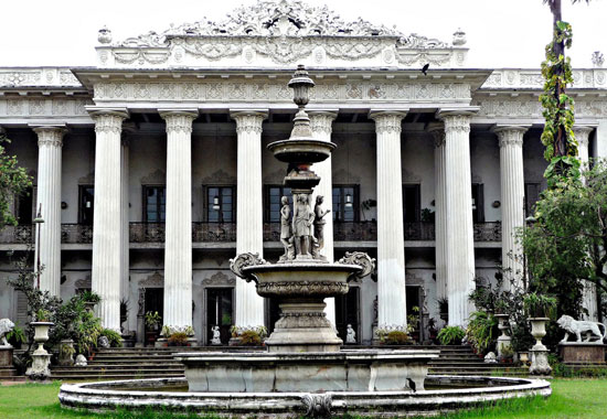 marble palace